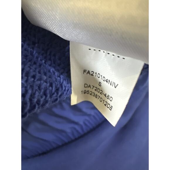 Nike Jordan 23 Engineered Fleece Shorts Game Royal Blue DA7202-480 Men’s Small - Picture 9 of 15